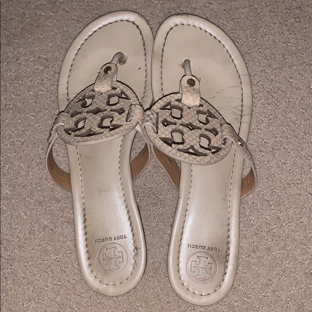 Tory Burch Miller Sandals